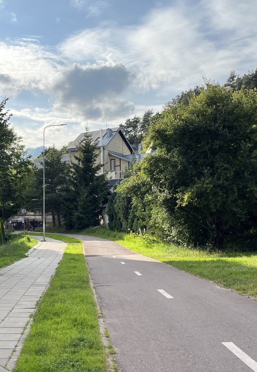 3. San Ant: да, это тоже потрясающий Вильнюс! 