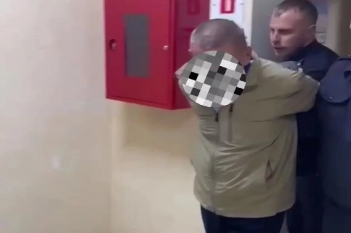    В Калининградской области задержали мужчину, пытавшегося убить ребенка