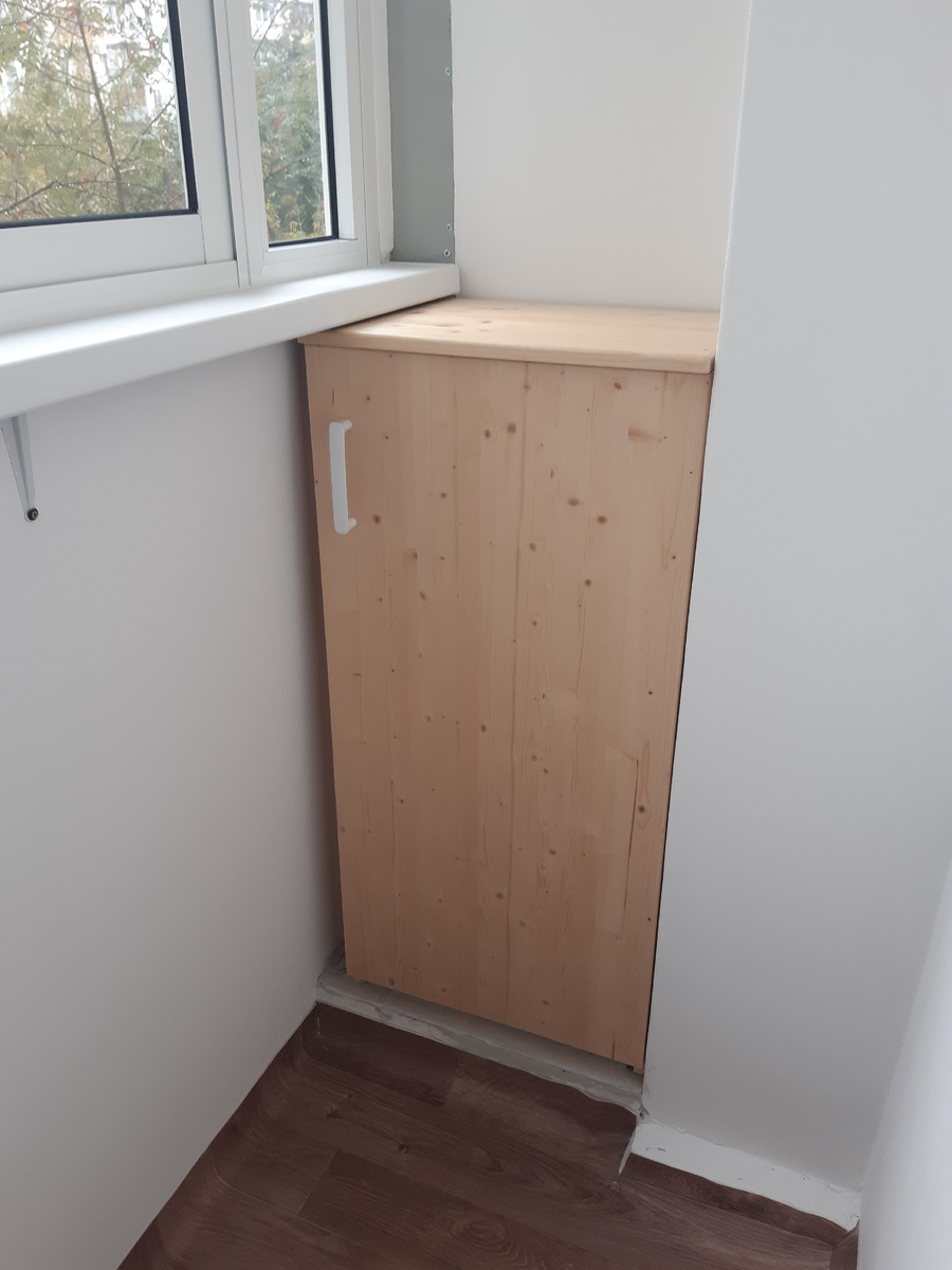 Комод на балкон