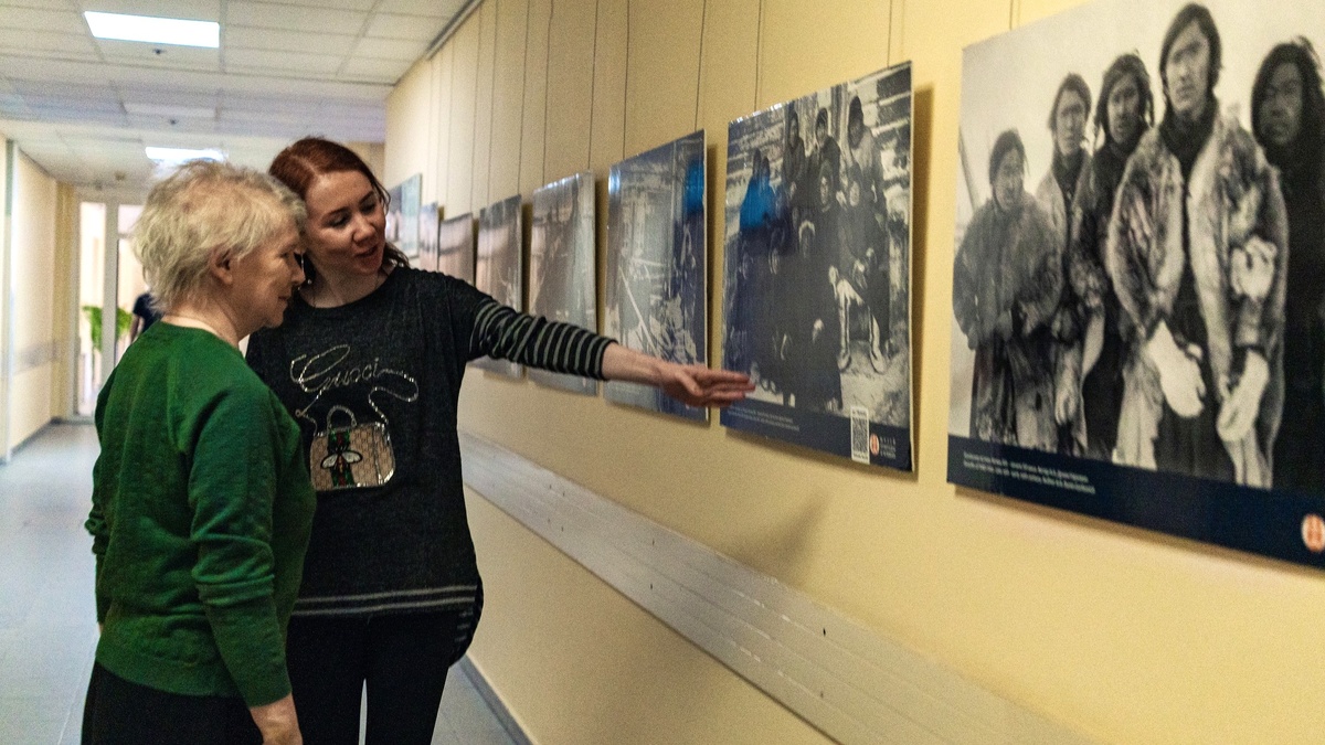    Уникальные «Образы Севера»: в Музее природы и человека откроется выставка из фондов Российского этнографического музея