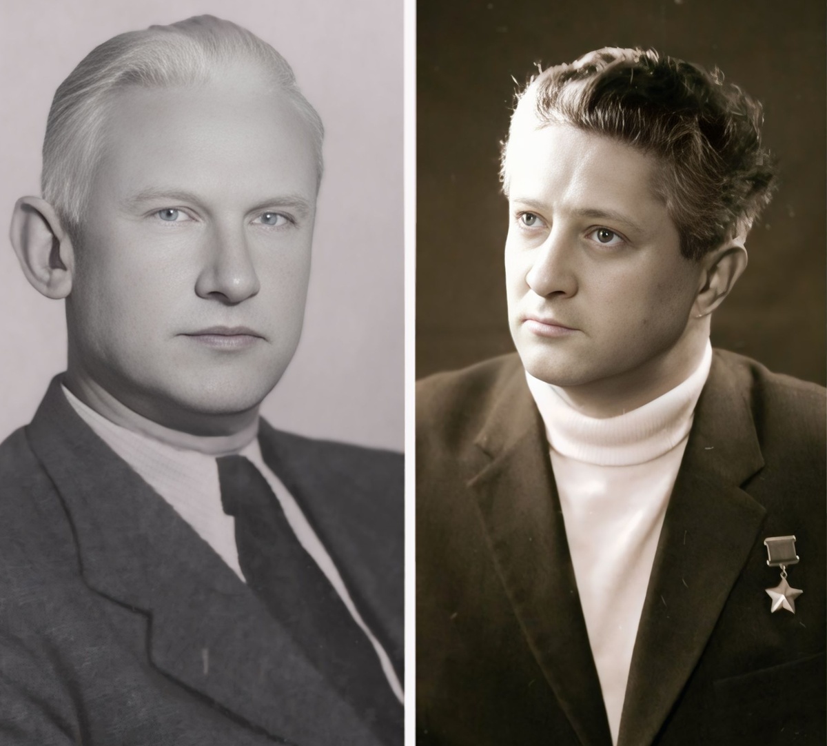 Александр Фадеев / Генрих Гофман