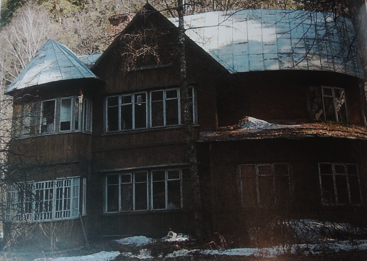 Тот самый дом Фадеева-Смелякова-Гофмана