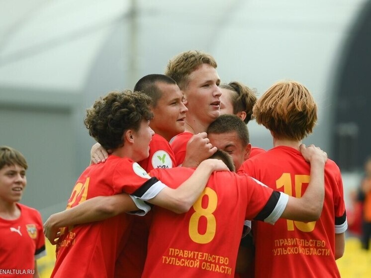     Фото с официального телеграмм-канала ЦПЮФ «Академия-Арсенал»