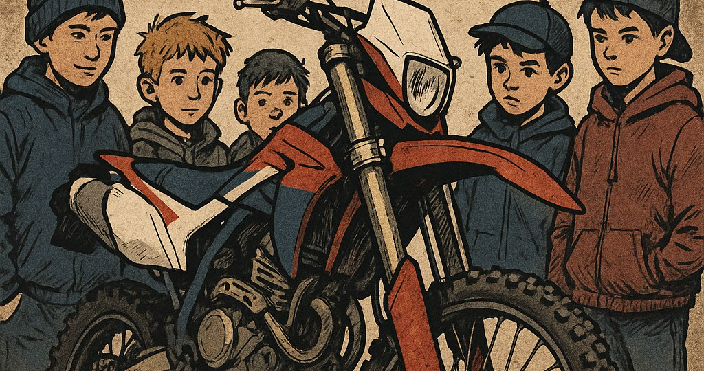 10 популярных мифов и страхов о питбайках и эндуро-мотоциклах