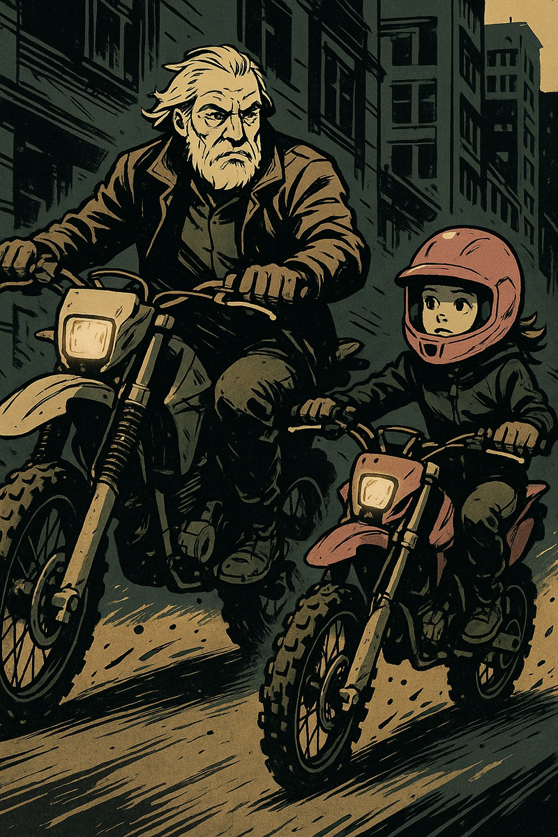 10 популярных мифов и страхов о питбайках