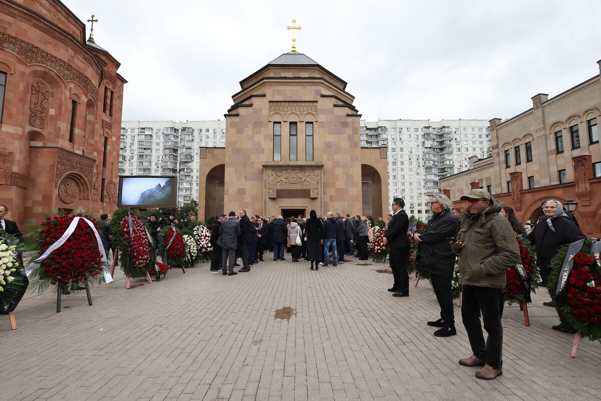     / Источник: © Belkin Alexey/Global Look Press