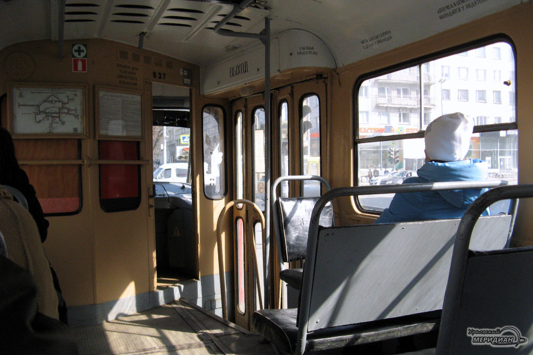    Фото: Анна Овсянникова © ИА «Уральский меридиан»