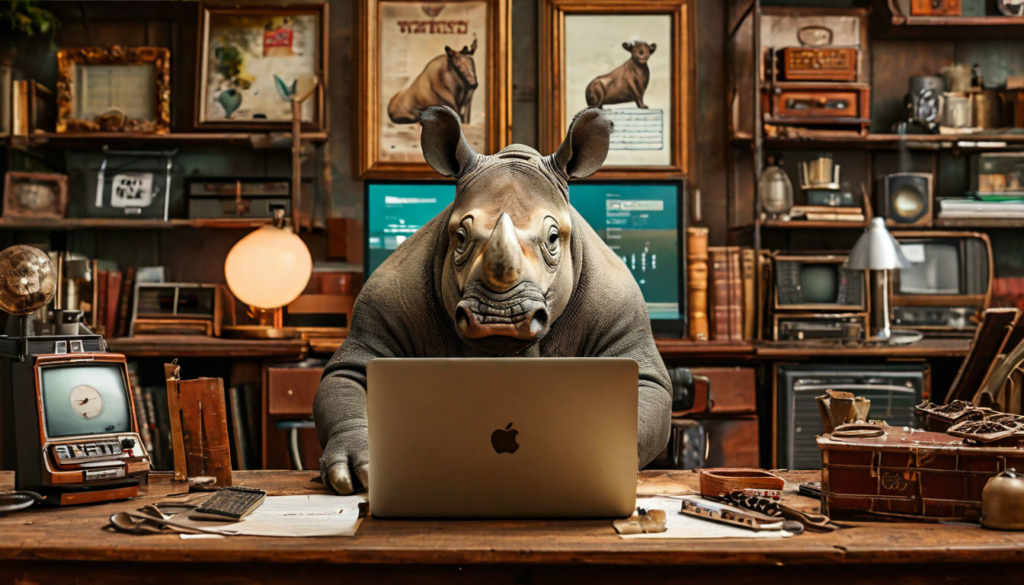    Техно-ретро_Тренды_2025 Суетолог