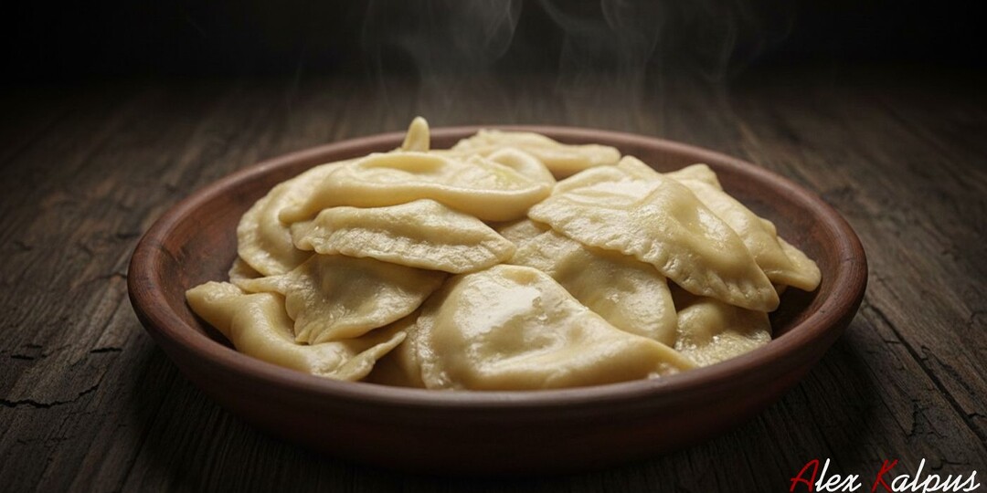 Рецепт квари или кваламквари: вкус грузинского вареника из Самегрело