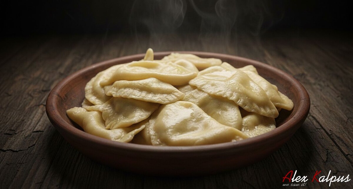 Квари: Сыр в тесте по-мегрельски - от простой еды до символа региона