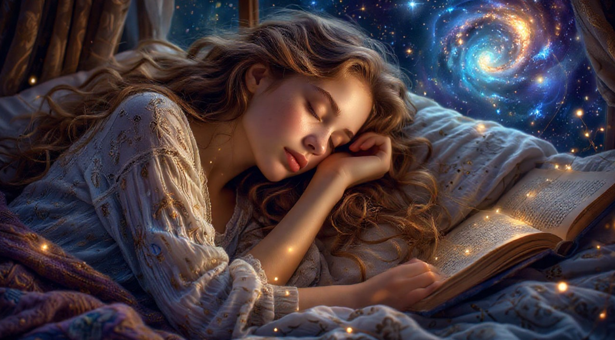 аффирмация на ночь