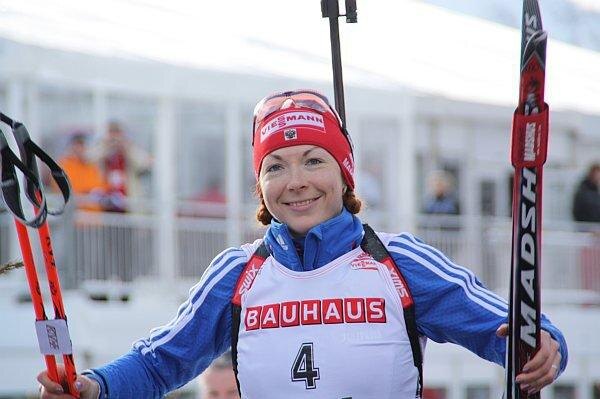 Анна Фролина