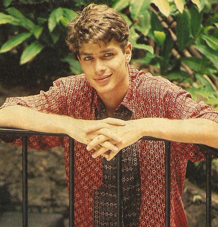 Марко Антонио. Фото с интернета.