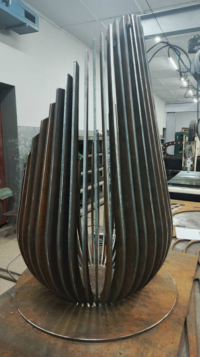 Перед покраской