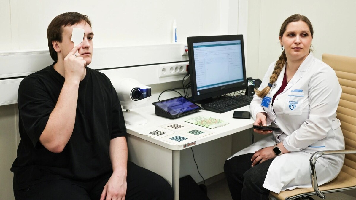 Поход к врачу сможет лишить вас водительских прав. Фото: Евгений Мессман, ТАСС