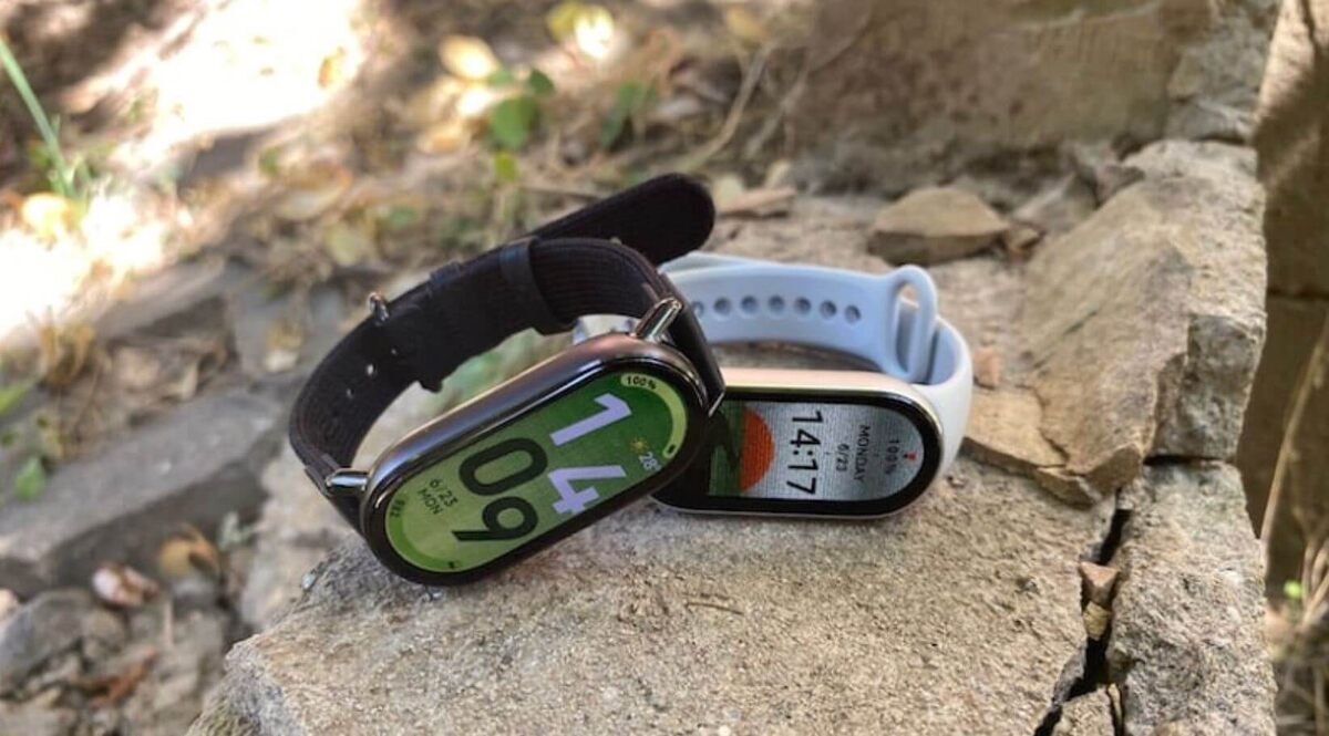    Разбираемся, какие модели Mi Band доступны на данный момент. Фото: gadgetsandwearables.com