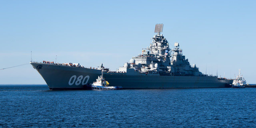 «Звезда смерти» российского флота. Каое оружие получит «Адмирал Нахимов» после модернизации