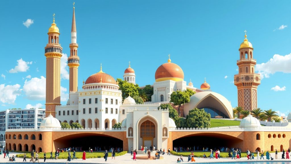    Оман 2026: Какие достопримечательности Маската стоит увидеть