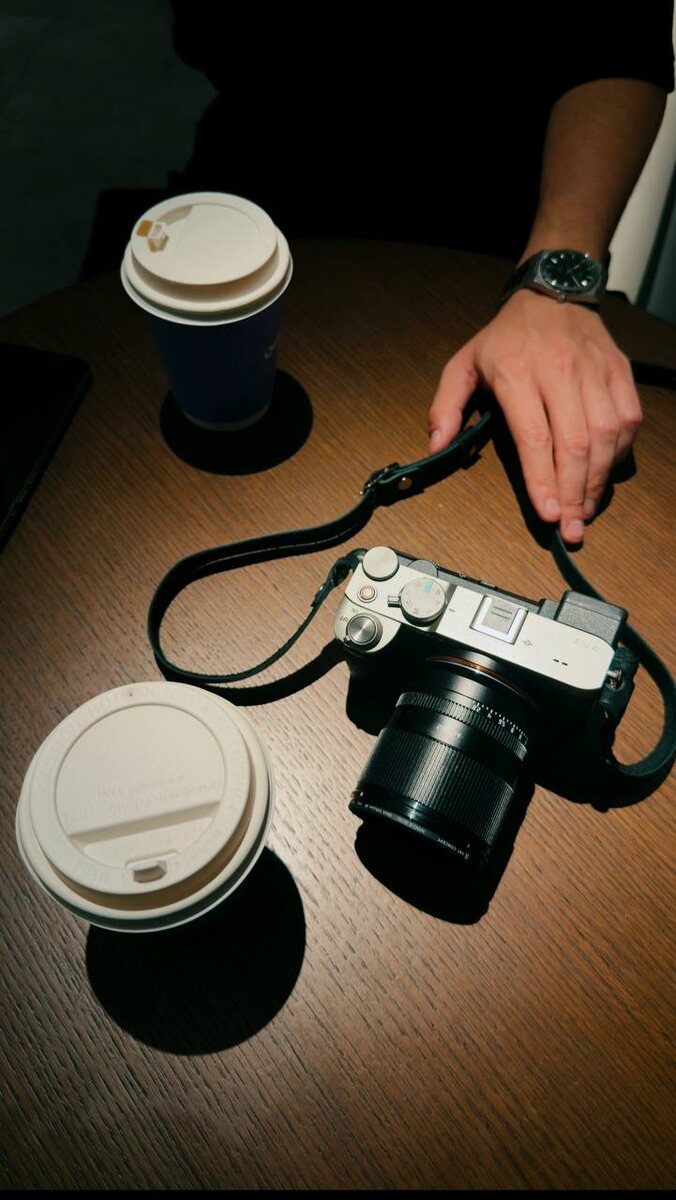 Не могу представить свою жизнь без этого