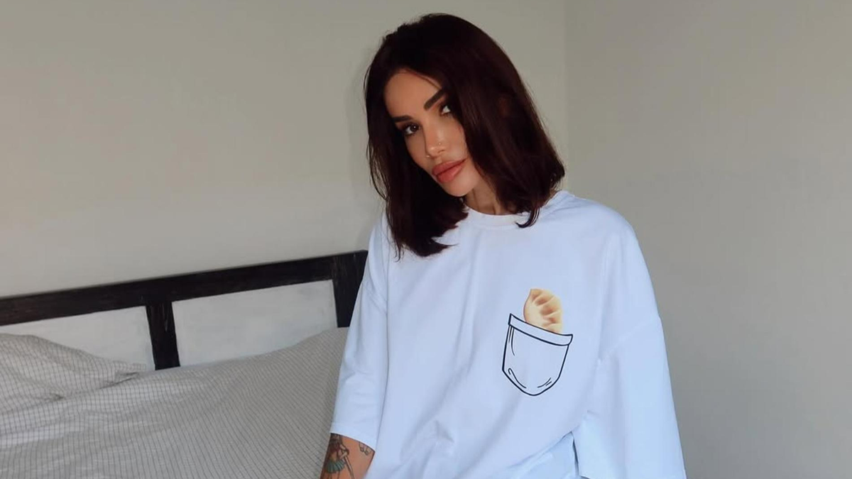    Айза-Лилуна Ай. Фото: Instagram (Запрещён в РФ) @aizalovesam