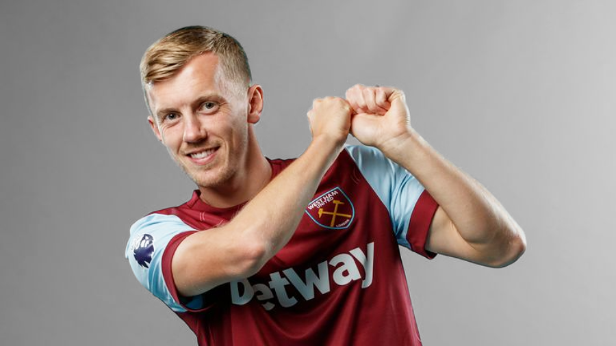 Джеймс Уорд-Проуз