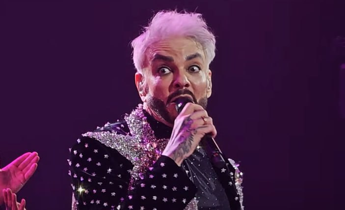 Фото: Prt Scr youtube.com / Shows and sports events