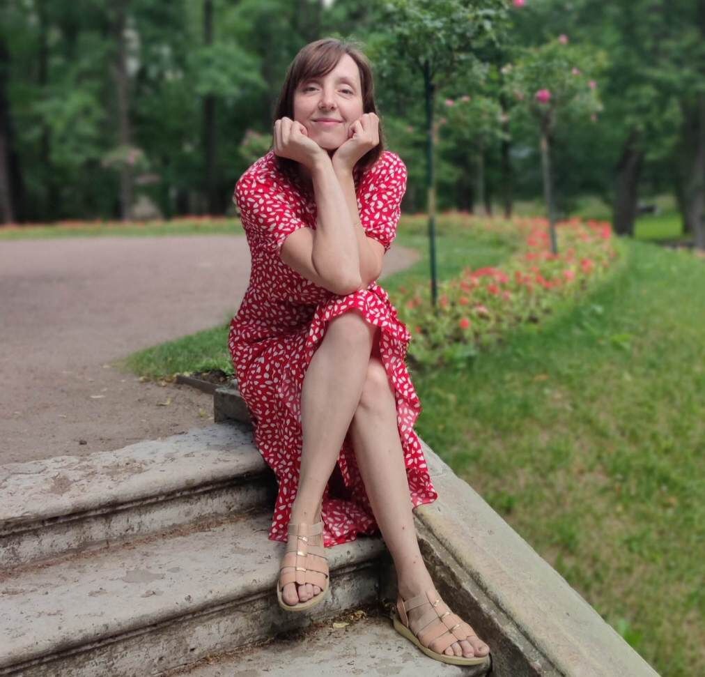 Привет! Я Ксюша, мама пятерых. Долгое время занималась тхэквондо, недавно закончила обучение на фитнес-тренера. Здесь рассказываю о своей жизни как она есть. Всем рада, присоединяйтесь!