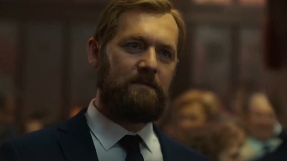 Актер, сыгравший Владимира Алекно в фильме.