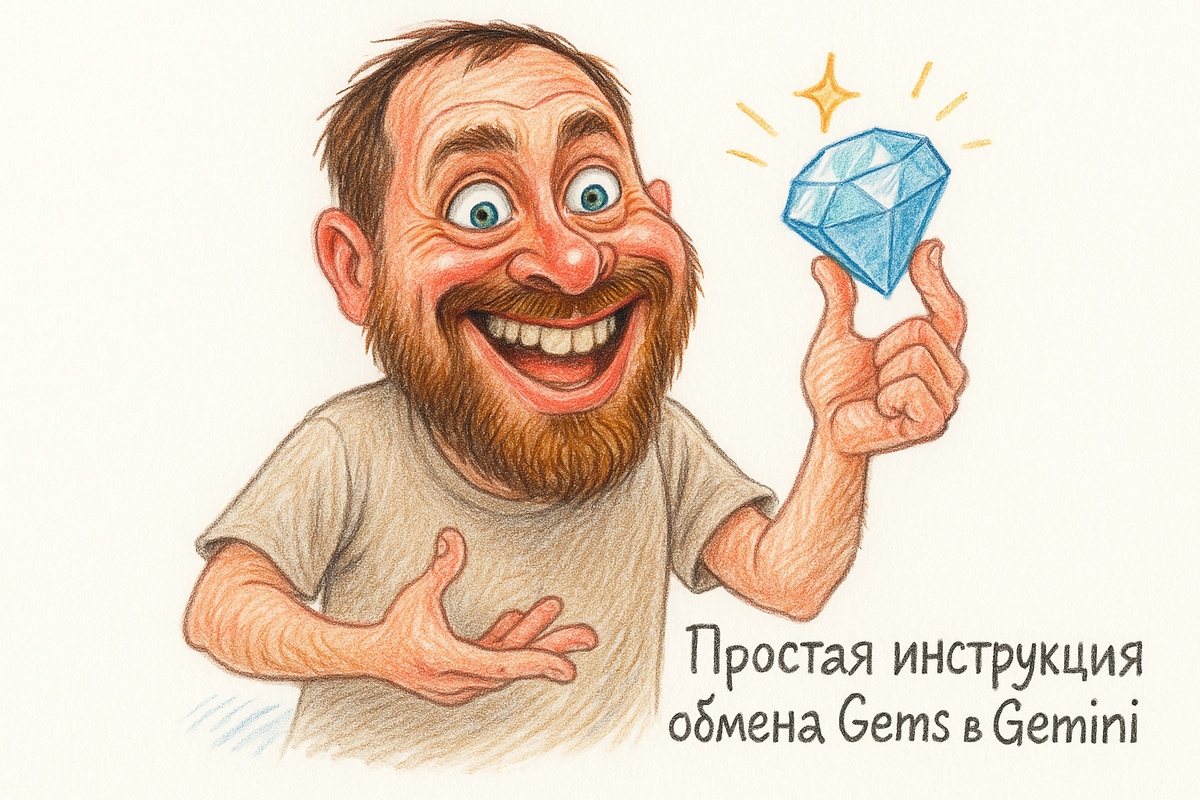    prostaia-instruktsiia-obmena-gems-v-gemini Бушмакин Вячеслав