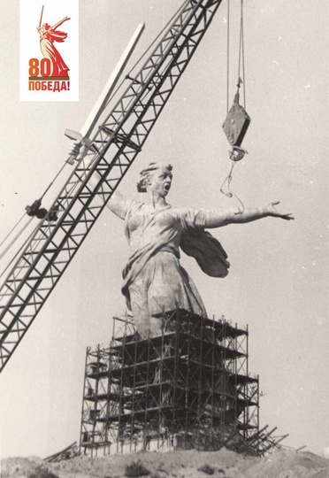 «Родина-мать зовет!» – один из самых узнаваемых символов Великой Отечественной войны