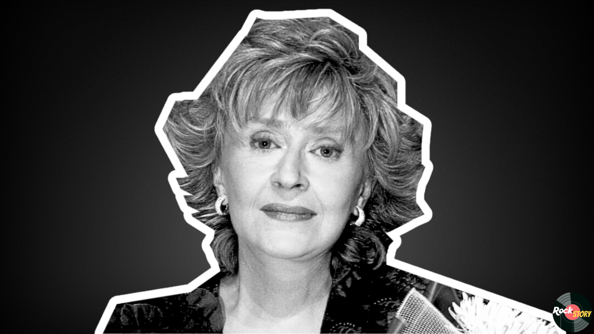 На фотографии: Регина Дубовицкая 