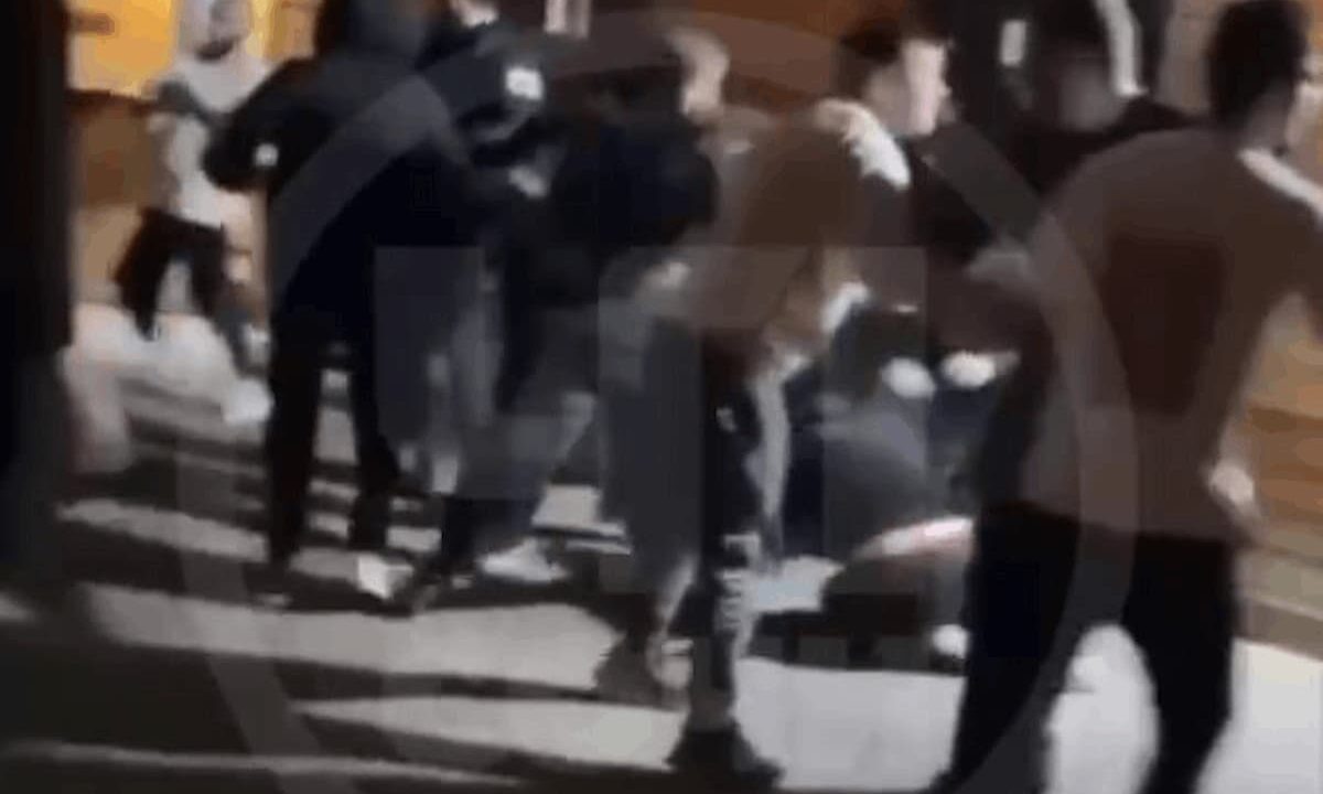    Фото t.me/chp_sochi