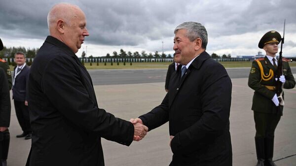    © Пресс-служба правительства Кыргызстана