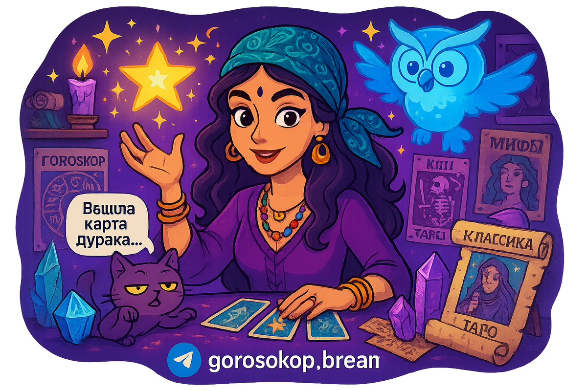    гороскоп на сегодня как источник вдохновения для изменений в жизни Мария