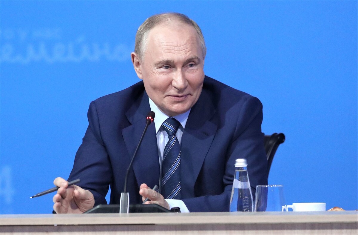     / Источник: © ИЗВЕСТИЯ/Андрей Эрштрем