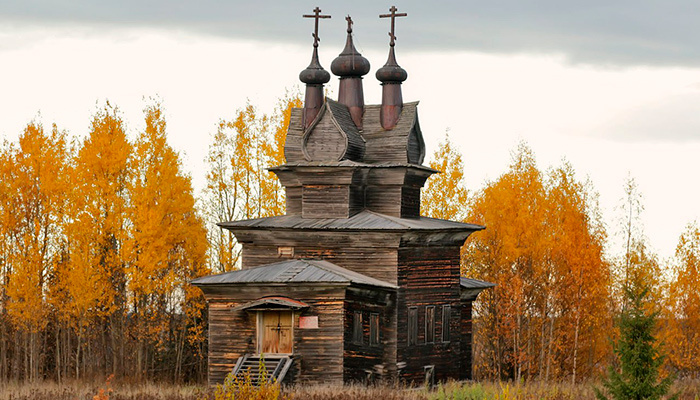 29 сентября отмечается Людмилин день. Фото: Наталия Казакова, "Новые Известия"