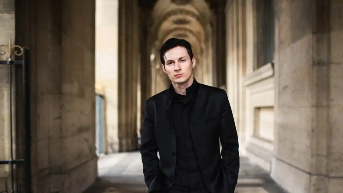    Павел Дуров. © соцсети