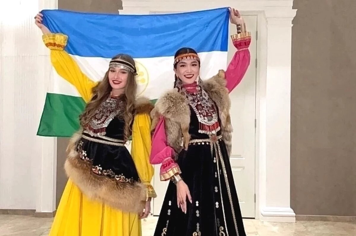    Две уроженки Башкирии вышли в финал «Мисс Россия»