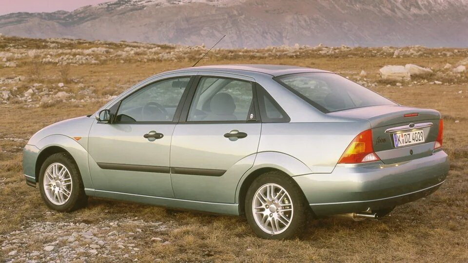 Форд Фокус I