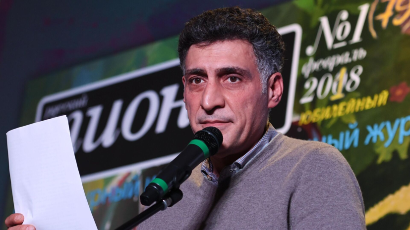   РИА Новости