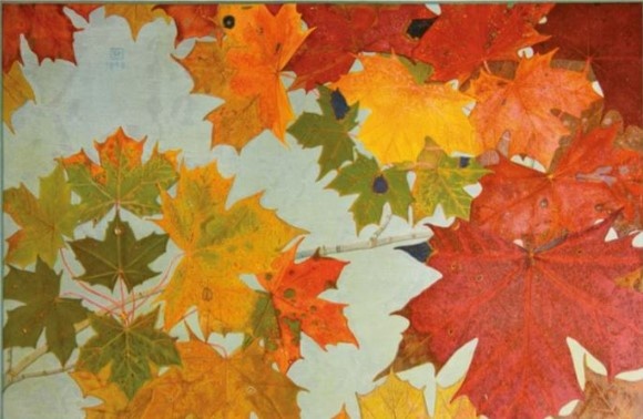 Погружение в осень: дивные картины прошлого и стихи