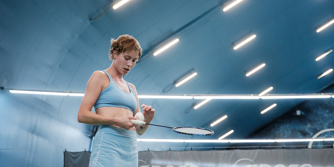 Фотосъемка бадминтона