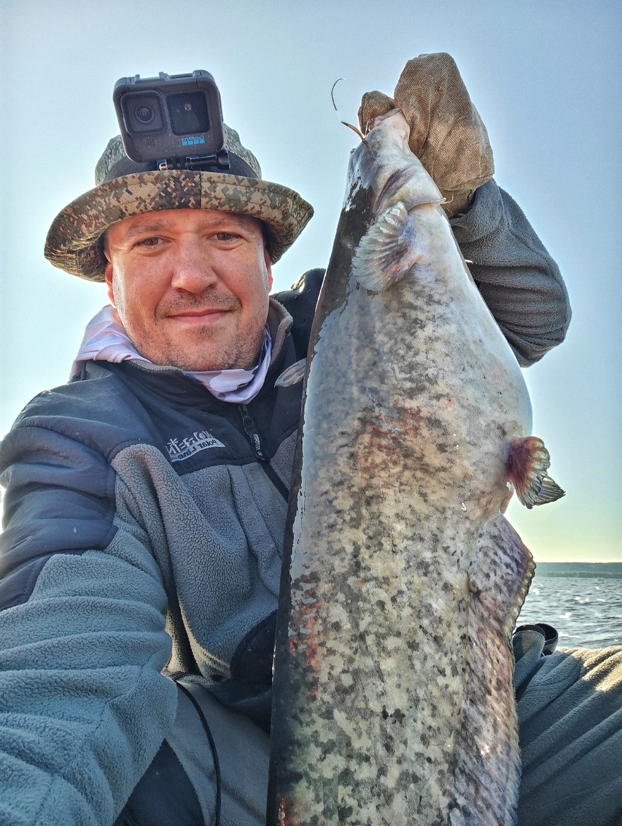 Автор: Руслан Разинкин (сообщество ВК спиннинги Maximus)