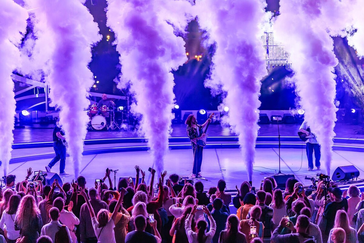    Фестиваль «Культурный город» посетили полмиллиона москвичей и гостей столицы