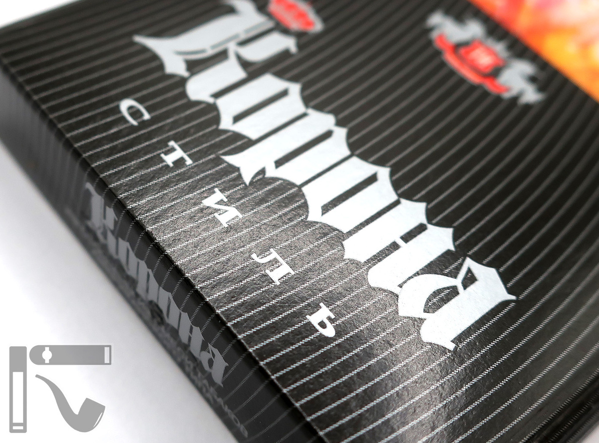 Сигареты Корона Стиль. Фото: © канал "Уголок Курильщика"