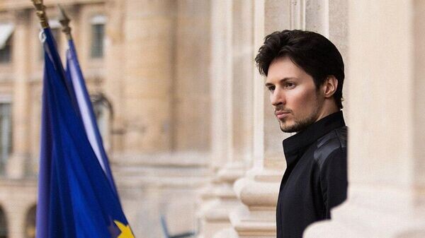    © Photo : Social media page of Павел Дуров