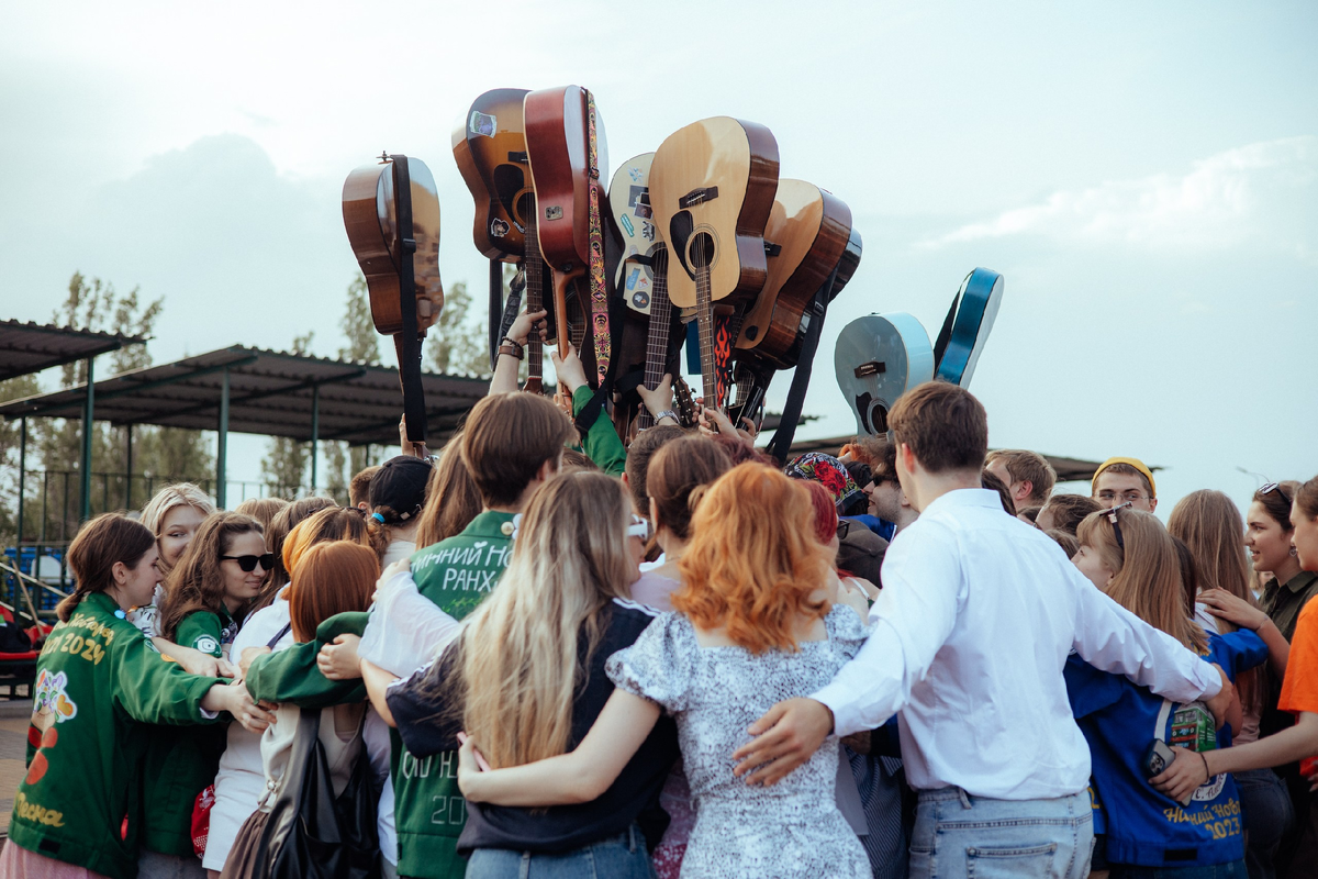 Открытие целины'25