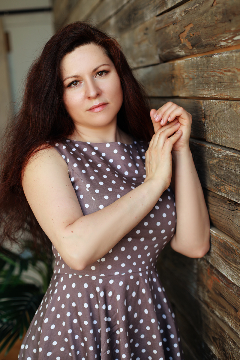 Татьяна Красильцева