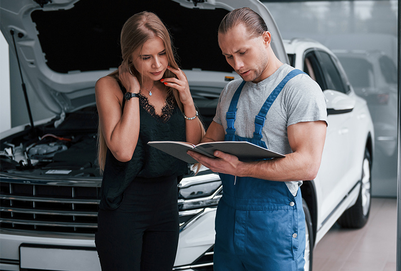 Советы по выбору качественных запчастей для ремонта автомобиля