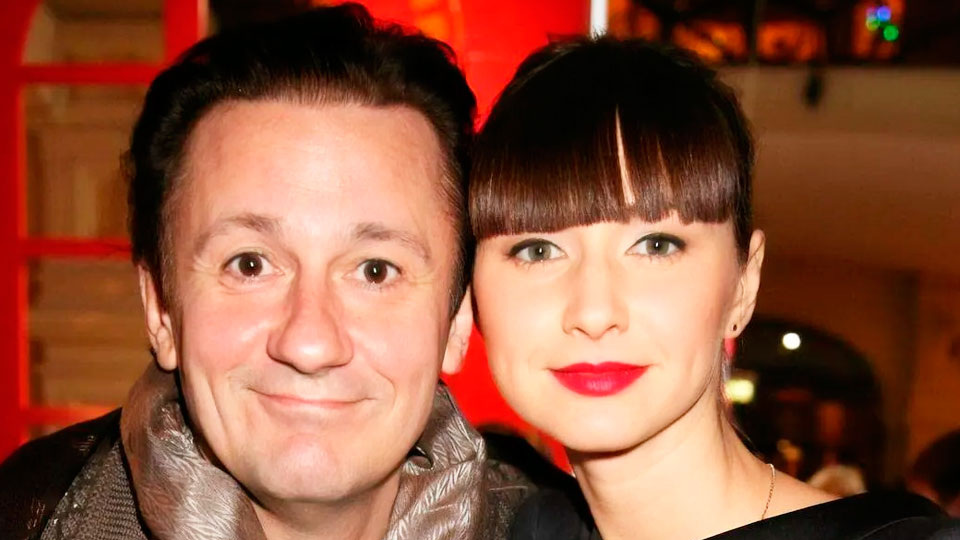 Олег Меньшиков и Анастасия Чернова